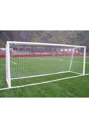 Attack Sport Aff117 3 Metre Futbol Kale Filesi Polyamid 3 Mm Beyaz