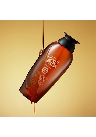 Ki Gold Ballı Şampuan 250 Ml Normal