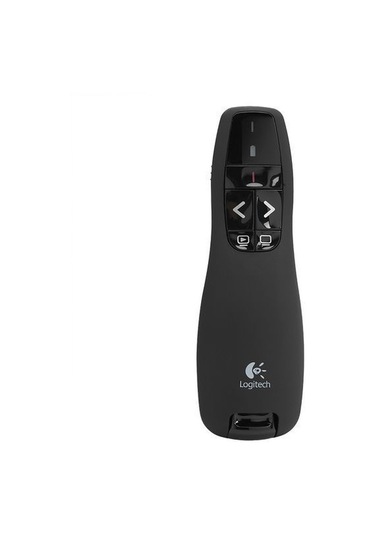 Logitech R400 Presenter 910-001356 Kablosuz Sunum Kumandası