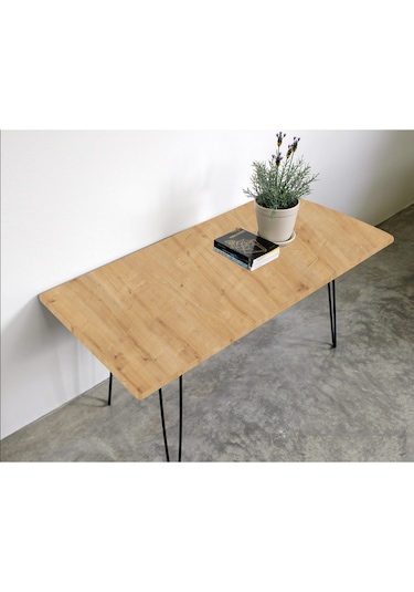 İbmk51a Masa, Sehpa Kaplama Folyosu Kendinden Yapışkanlı Laminasyonlu Ahşap Desen