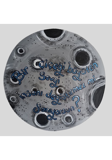 Küçük Prens Dekoratif Tablo