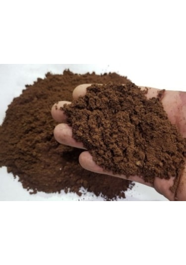 Pomza Kumu 0-5 mm 3 kg Kaktüs Sukulent Pomzası Kırmızı Pomza