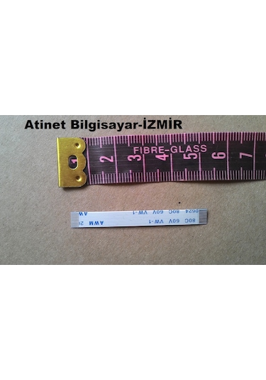 Samsung Uyumlu Rmctpf1Ap1 Smart Akıllı Tv Kumanda Flex Kablo 10 - 0.5 - 5A
