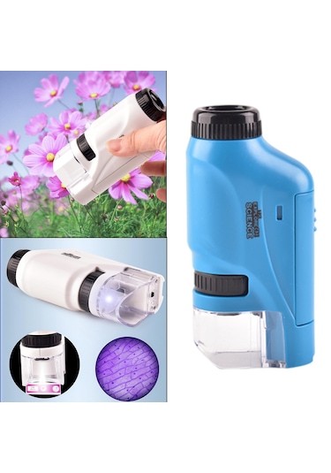 Suntek Çocuklar Bilim Yeni Başlayanlar Hayvanlar Bitkiler Mavi