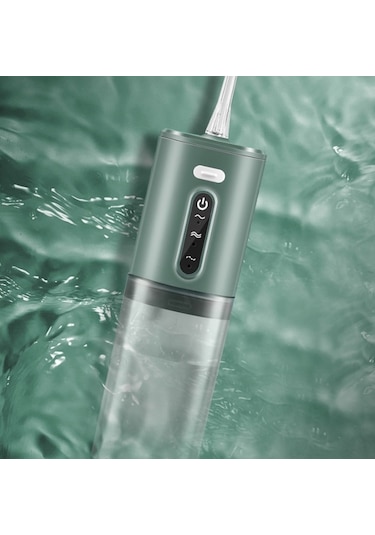 Lichen Ev Tipi Ağız Duşu, Taş Temizleyici, Diş Yıkama Makinesi,