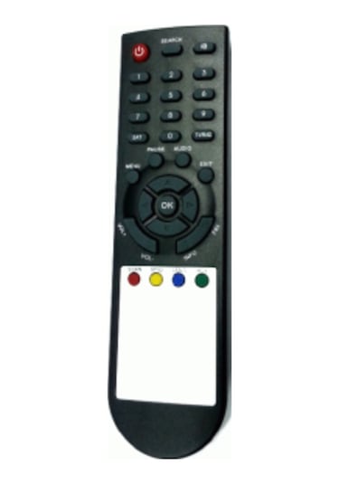 Amstrad Md-18000 Fta Uydu Kumanda