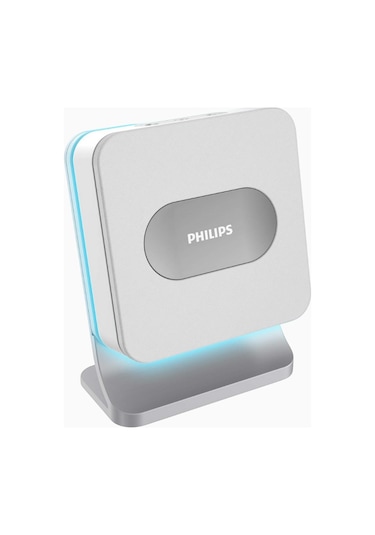 Philips Welcomebell Color Kablosuz Kapı Zili 300 M Menzil, Led Uyarı
