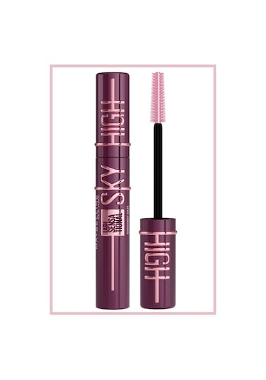 Maybelline New York Lash Sensational Sky High Burgundy Haze Maskara