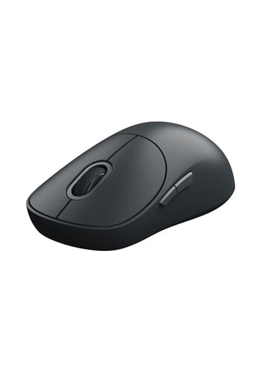 Xiaomi Wireless Mouse 3 Black - Kablosuz Mouse Siyah Xiaomi Türk