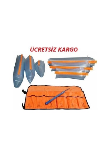 Şişme Atel Seti 6 Parça