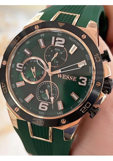 Wesse  Wwg402302 Erkek Kol Saati
