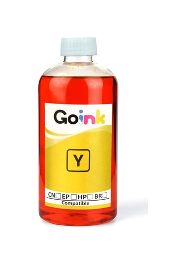 Canon G3410 Mürekkep 4X500 ML (Uyumlu)