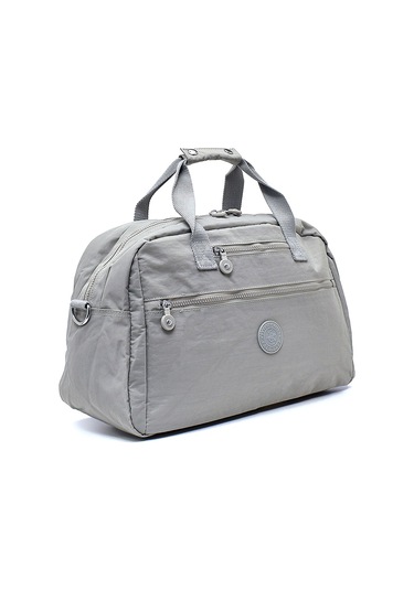 Beverly Hills Polo Club 24S.Weç.Art.0007 Kadın El Çantası Gri