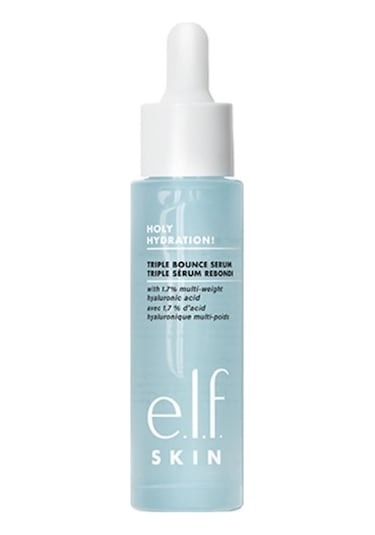 E.l.f. Holy Hydration Triple Bounce Serum %1,7 Hiyalüronik Asit Serumlar