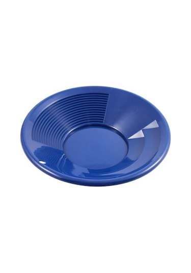 Mavi Gold Pan Altın Elek Tava Keğen Arama Bulma Yıkama