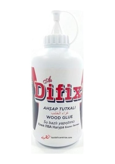Difix Ahşap Tutkalı Beyaz 350 Gr