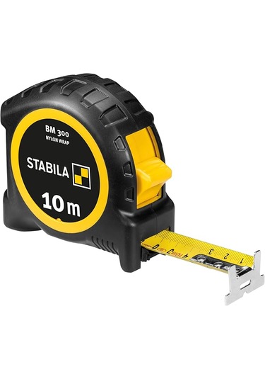 Stabila Cep Şerit Metre Bm 300 - 10m