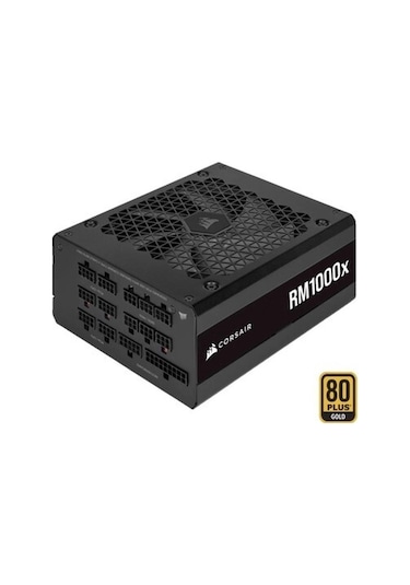 Corsair Rm1000x Cp-9020201-eu 1000w 80 + Gold Psu