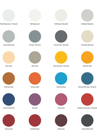 Akçalı 1000 Plastik Astar 400 Ml