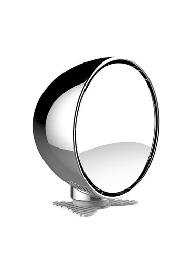 Sones 3R-045 Ayarlanabilir Kör Nokta Aynası Geniş Açılı Yardımcı Yan Ayna Çap: 70 MM Gümüş