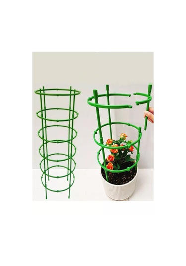 Catalea Family 6 Katmanlı Yuvarlak Bitki Desteği 221282921