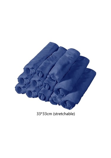 Ganzhoushop Yüz Suntek Mavi Masaj Masası Kafalık Beşik Set 12 Vp