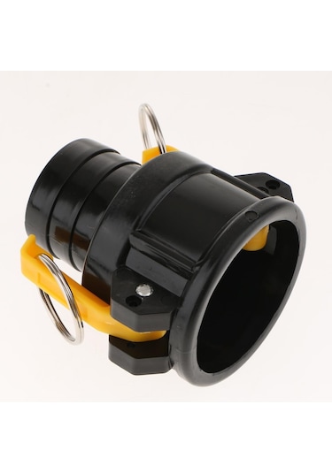 Suntek Ibc Kısım C Camlock Fitingi 2 İnçlik Adaptörden