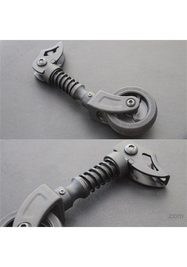 Dahon Park Ayağı Tekerlekli Kadro Monte