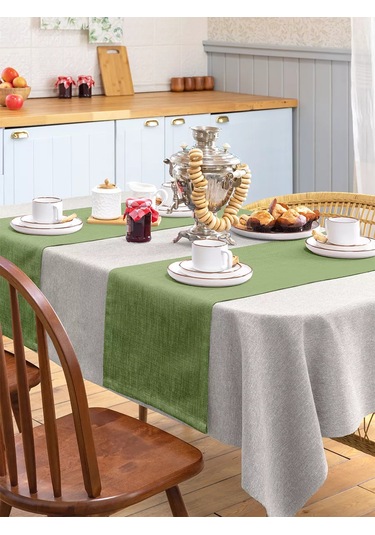 Loveme Masa Paspası 40x140 Rögözka 193035688 Khaki