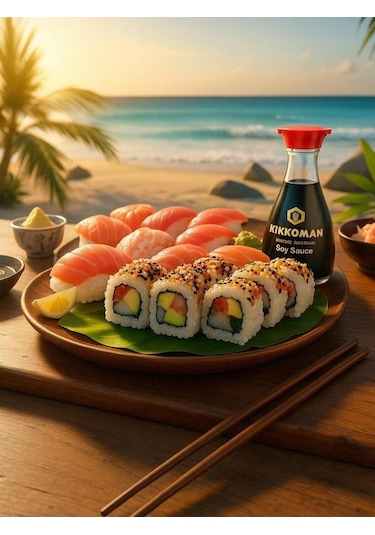 Kikkoman Soya Sosu 150 ML