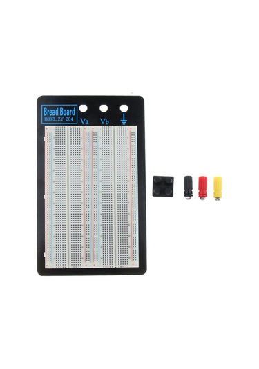 Homyl Evrensel Entegre Deney Devre Kartı 1660 Bağlantı