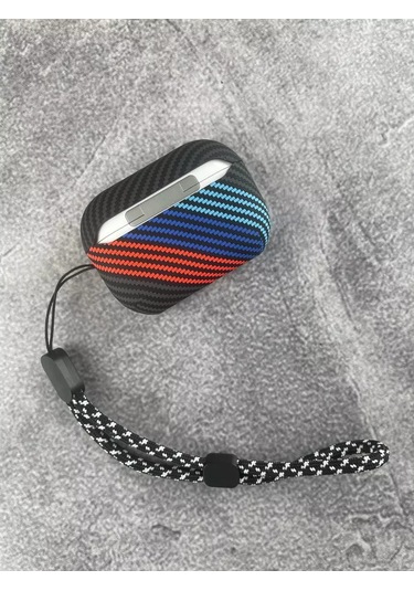 Luxo Airpods Uyumlu Pro 2 Kılıfı 204257466 Siyah