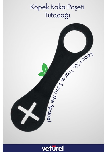 Köpek Kaka Poşeti Taşıma Aparatı + Köpek Diş Fırçası + Ağız Göz Kulak Önleyici Bakım Seti