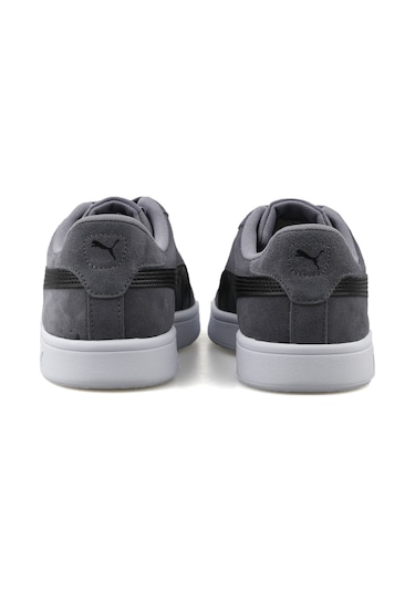Puma Smash 3.0 Unisex Gri Sneaker
