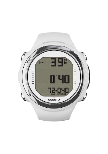 Suunto D4i Beyaz Dalış Bigisayarı