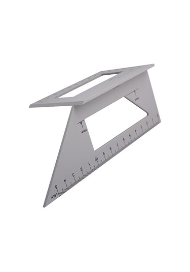 Ccgloball A Açı Ölçü Cetveli