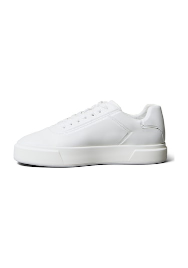 Calvin Klein Erkek Sneaker-ym0ym01452 Beyaz