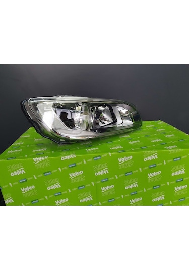 Volvo S60 V60 Sağ Far Halojen Valeo 2014 2015 2016 2017