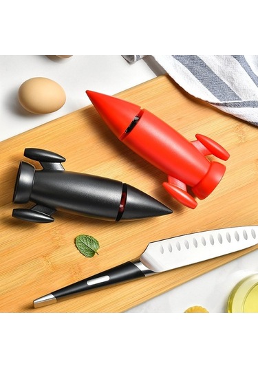 Wondernest Seramik Manuel Bıçak Bileyici, Hızlı Ev Tipi Keskinleştirici Zc