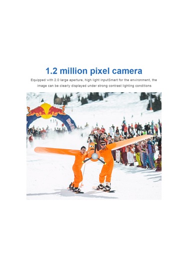 Vkemall Fx01 Mini Güvenlik Kamerası - 1080p Hd, Entegre Ir Gece Görüşü, Hareket Algılama, Taşınabilir Dv Kameraları