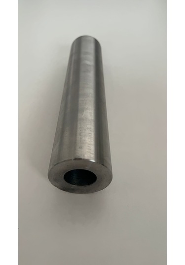 Berseller Iskele Ve Kalıp Aksesuarları Çelik Konik L:198mm