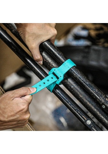 Dancemonkey Rhınowalk Sk400 41cm Tpu Askı Bandı - Turuncu, Bisiklet Ekipmanı Acid Yeşili