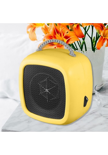 Suntek Alan Isıtıcı Elektrikli Isıtıcı 600w Ayarlanabilir