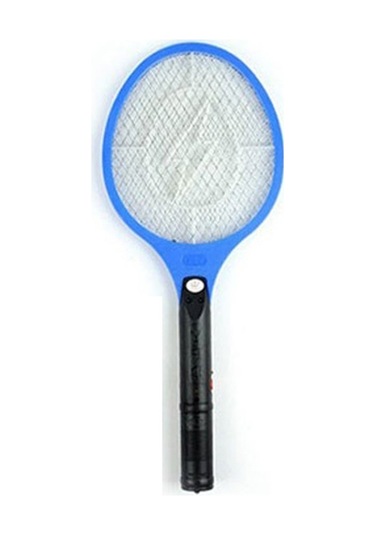 Büro Ev Ofis Yazlık Hijyeni İçin Şarjlı Sinek Savar Raket