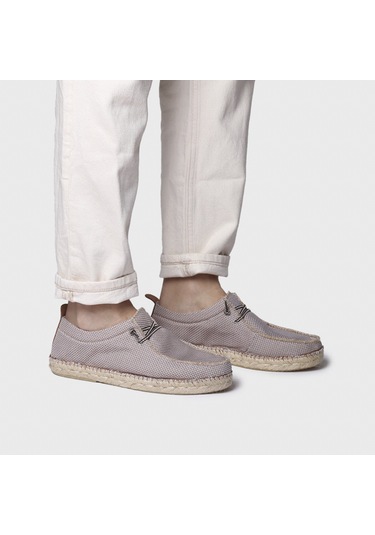 Stone Espadril / Keten Erkek Oscar Toni Pons Pedra Stone Taş