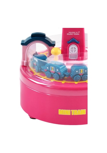 Suntek Tatil Kapalı Oturma Odası Pembe Için Müzik Kutusu