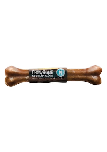 Gimdog Natürel Chewbone Press Kemik 8" 20 CM 150 G