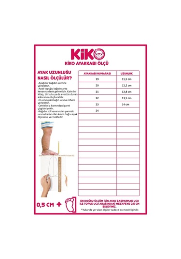 Kiko Kids Elroy Cırtlı Erkek Bebek Günlük Ayakkabı Bebe Mavi