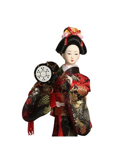 Suntek Magideal Oturma Odası Raf Dekorasyonu Için 9 Siyah-ve-kırmızı