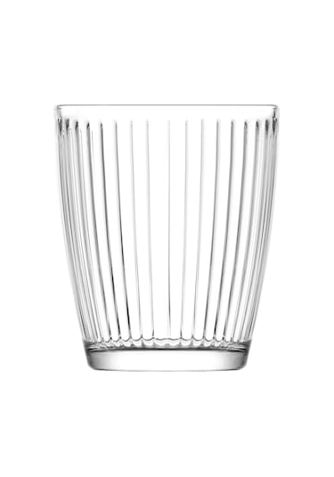 LAV Hestia Cam Viski Bardağı 3'lü 340 ml (Meşrubat/Su Bardağı)